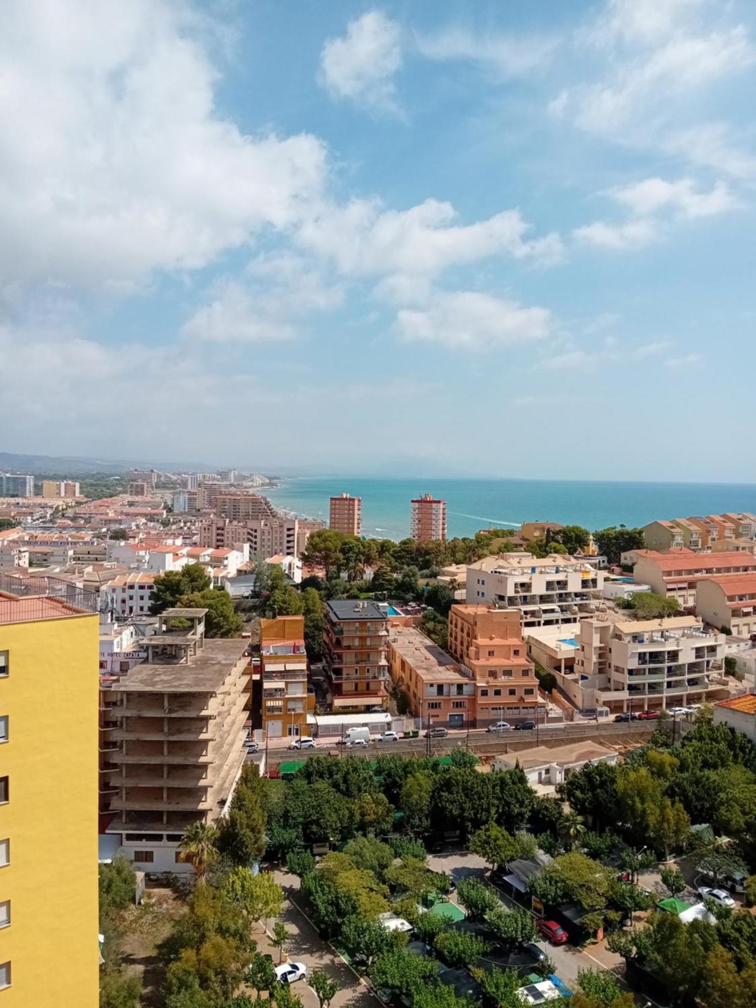 Apartamento Guijarro Playa De La Conchª 오로페사델마르 외부 사진