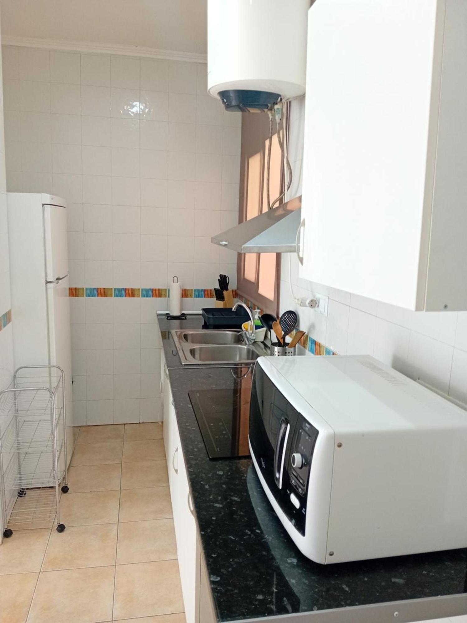 Apartamento Guijarro Playa De La Conchª 오로페사델마르 외부 사진