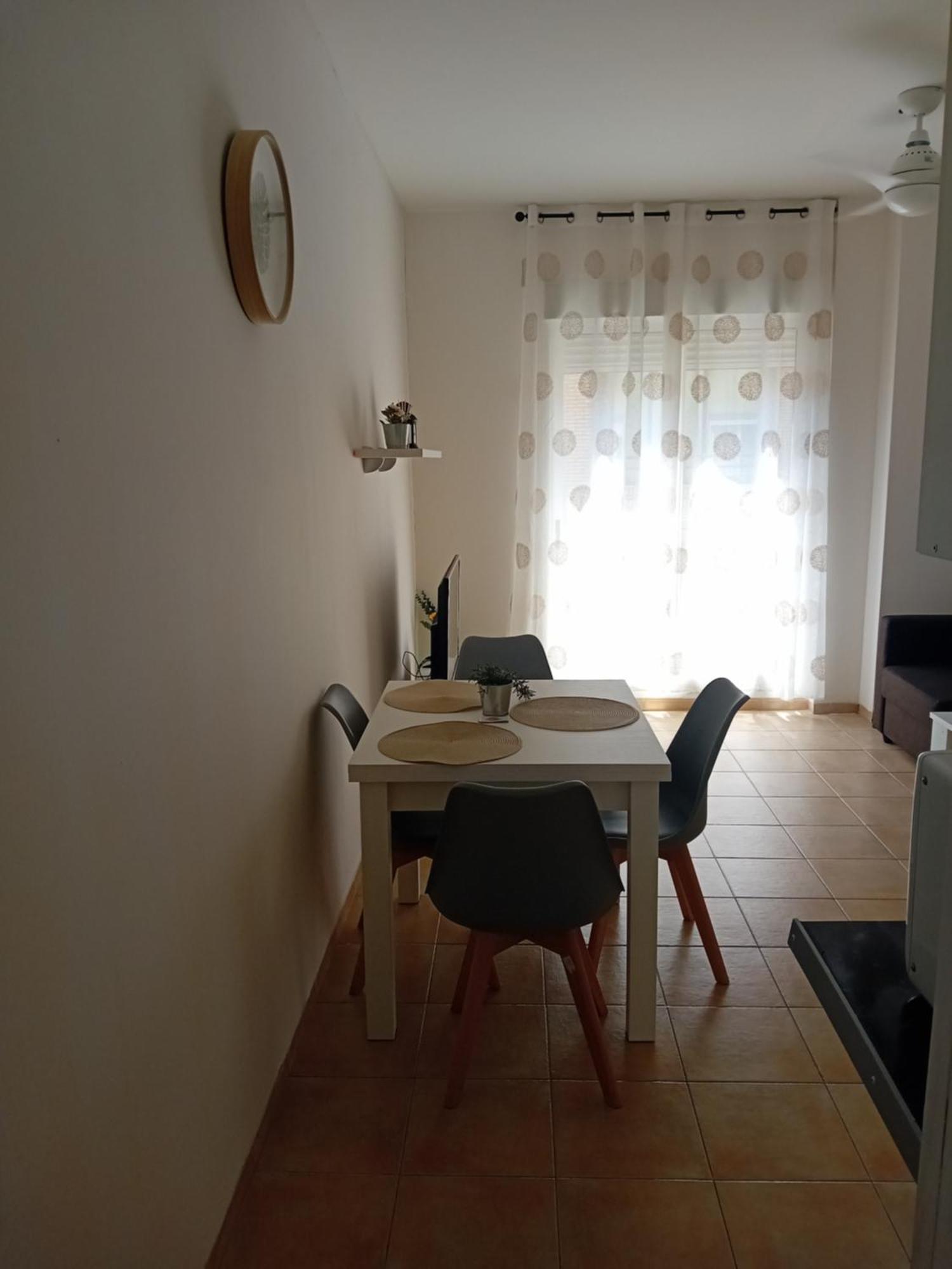 Apartamento Guijarro Playa De La Conchª 오로페사델마르 외부 사진