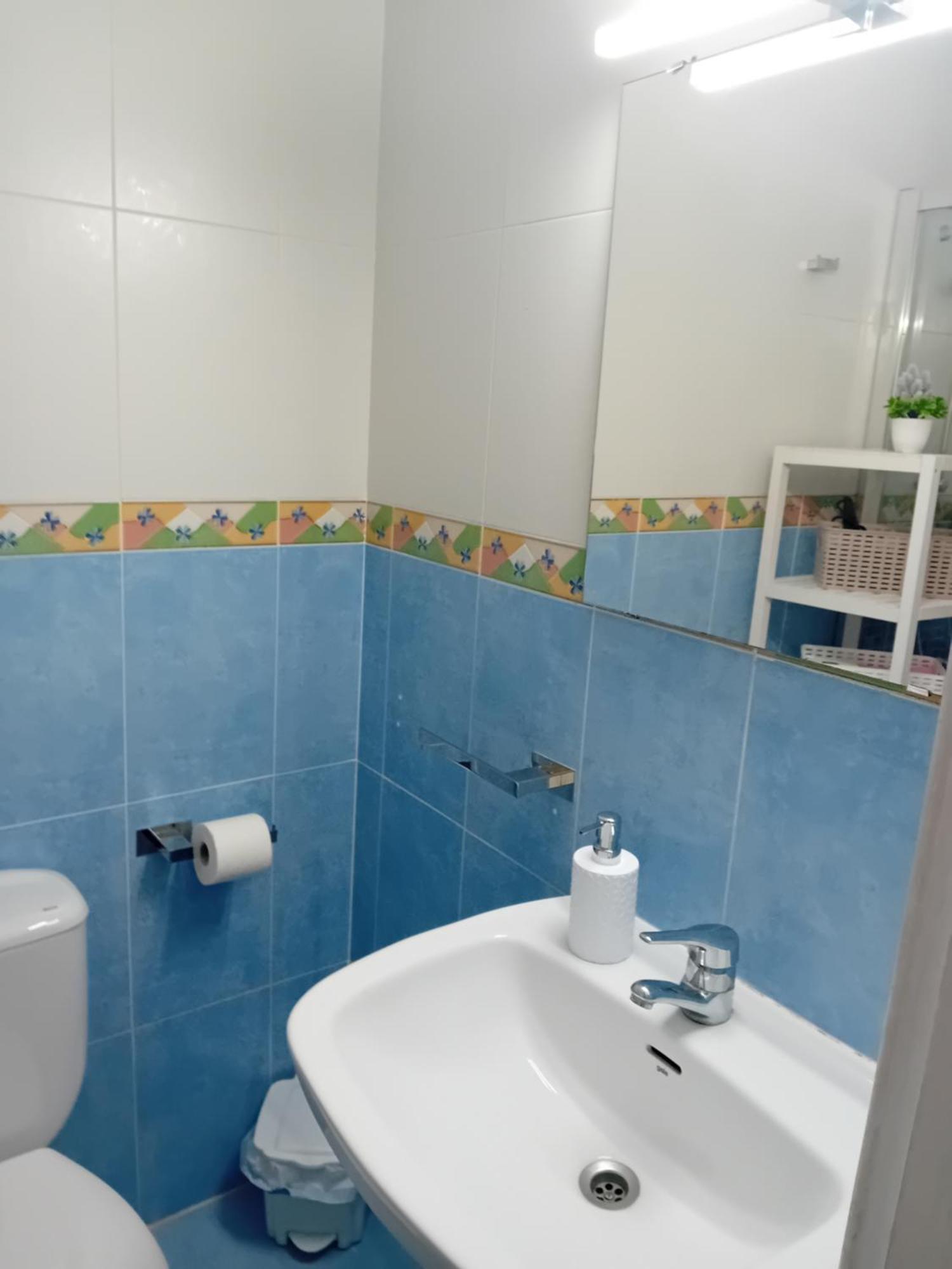 Apartamento Guijarro Playa De La Conchª 오로페사델마르 외부 사진
